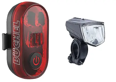 Büchel Veil 100 Beleuchtungsset