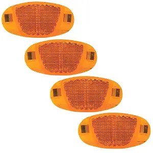 Katzenaugen im Vierer-Set