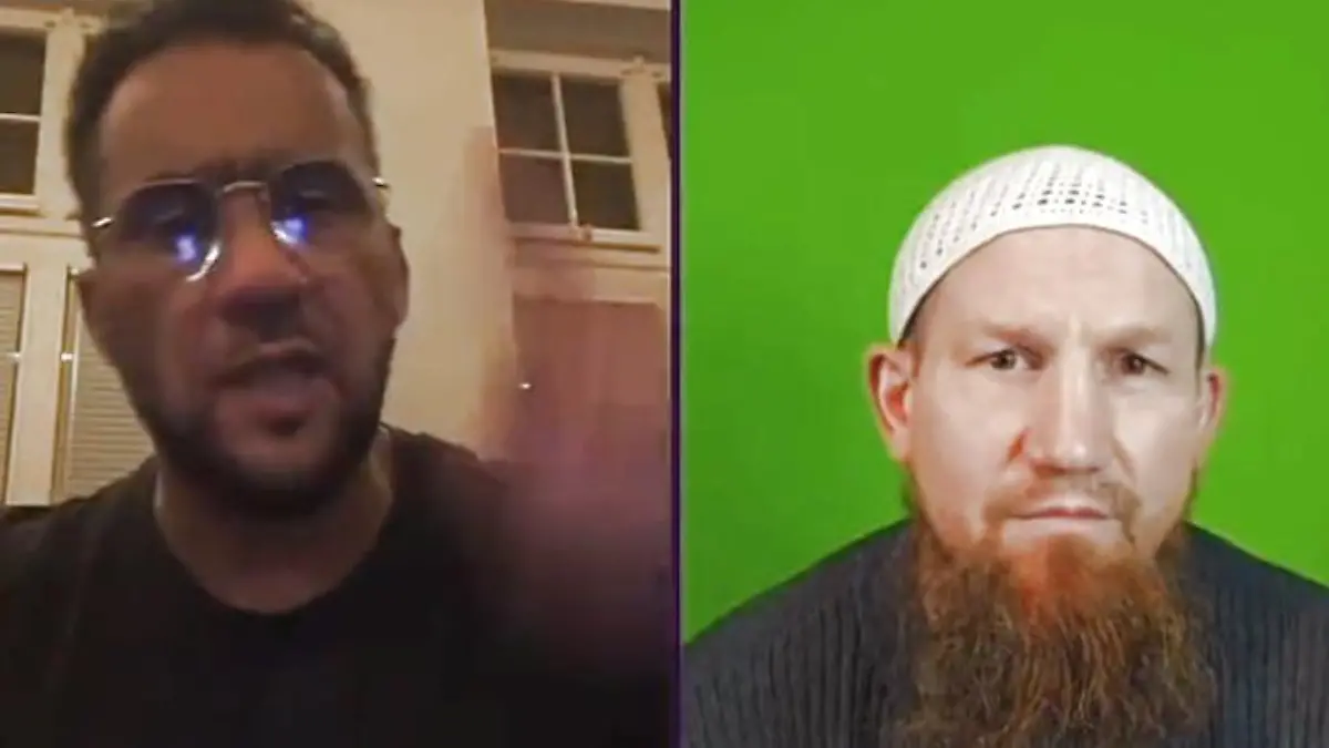 er Berliner Clan-Boss Arafat Abou-Chaker vergleicht die israelische Regierung mit den Nazis. Jetzt ermittelt der Staatsschutz gegen ihn.