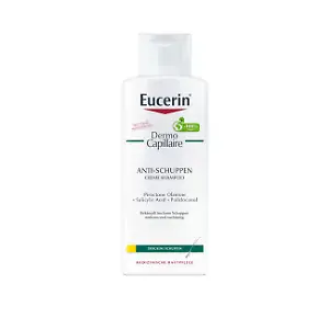 DermoCapillaire Anti-Schuppen Creme Shampoo von Eucerin