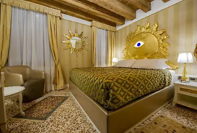 Ego Boutique Hotel  in Venedig