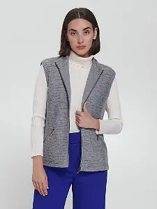 Strickweste von Rabe bei Peter Hahn