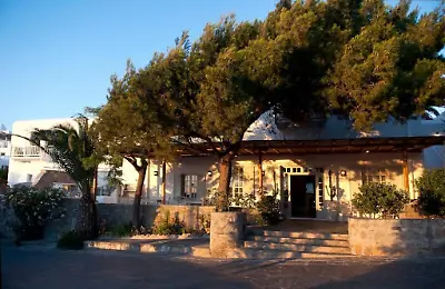 Just Aways Hotel-Deal für "Elena Hotel" auf Mykonos