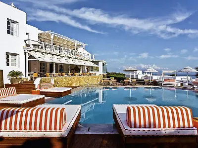 Pauschalreise nach Mykonos im Archipelagos Hotel bei Weg.de