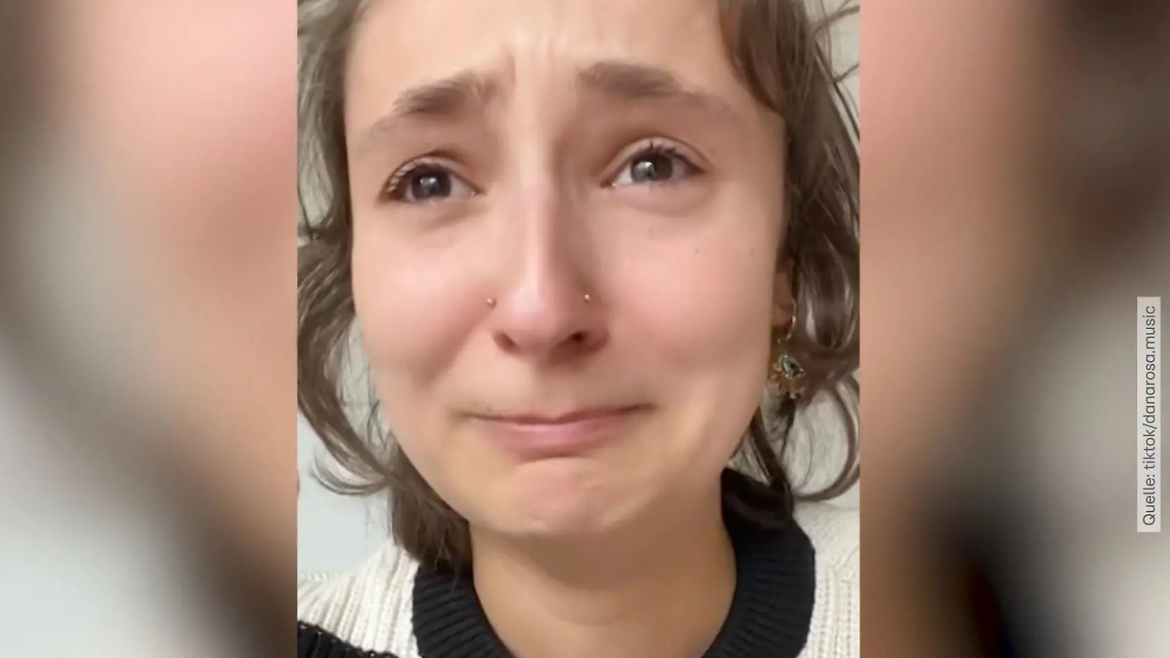 Acht-Stunden-Tag bringt Influencerin zum Heulen