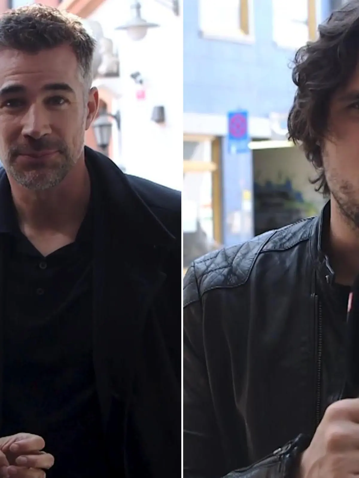Ein Making-of zur dramatischen Eventwoche „Unter uns“ mit Claudelle Deckert, Jo Weil und Alexander Milo.