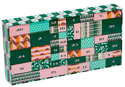 All I Want Beauty Advent Calendar von Benefit Cosmetics
