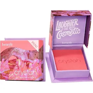 Crystah Mini - Rouge in Erdbeerrosa