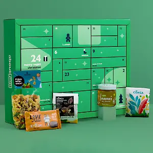aboutfood - Veganer Adventskalender