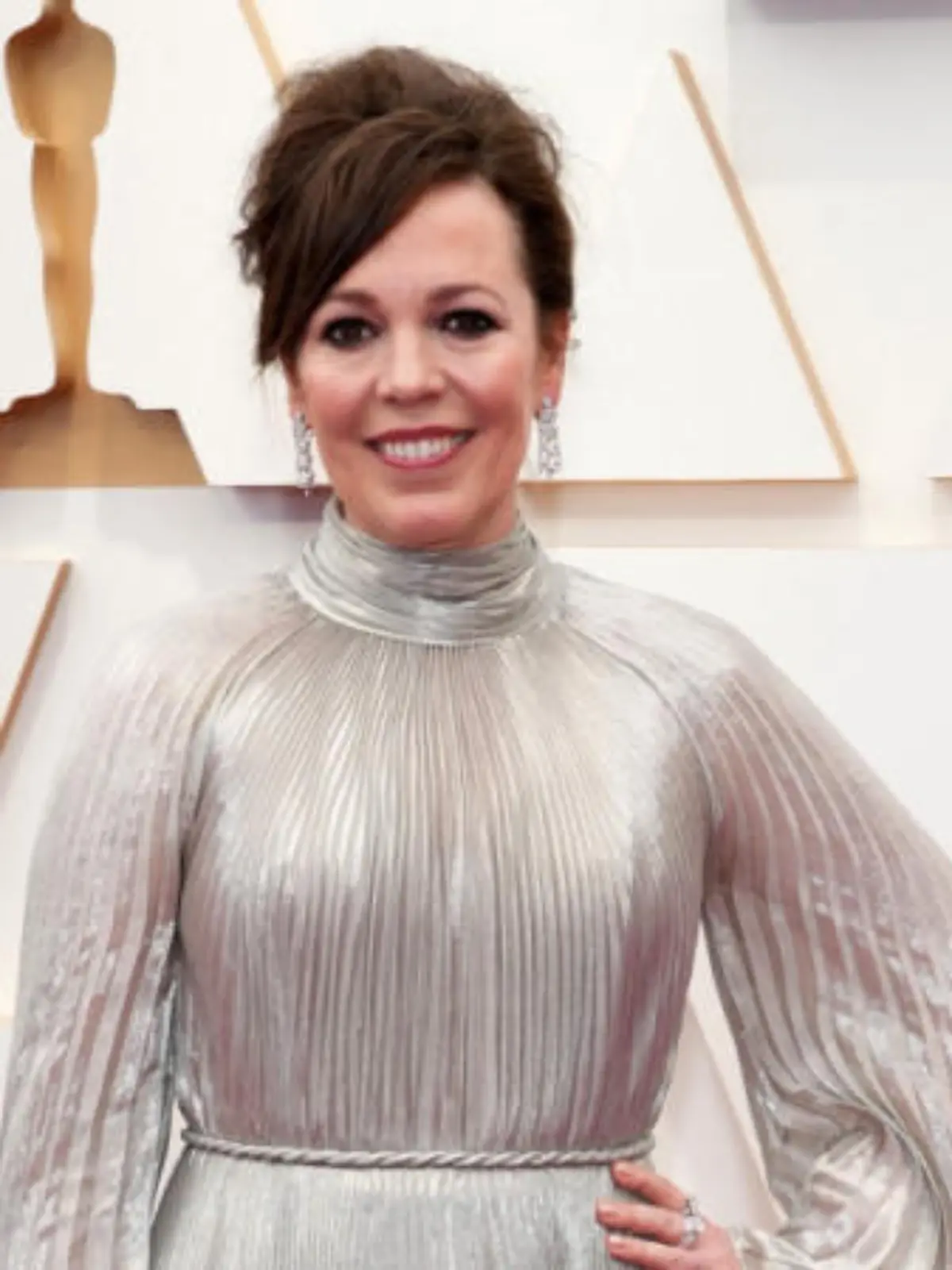 Olivia Colman lobt "Würde" der verstorbenen Königin Elizabeth II.