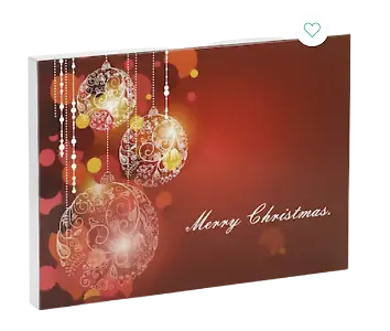 Schmuck-Adventskalender mit Edelstein-Anhängern 