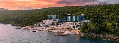 Urlaub in Rijeka, Kroatien im Hilton Rijeka Costabella bei Just Away
