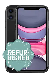 iPhone 11 Refurbished mit 25 GB Telekom Allnet Flat