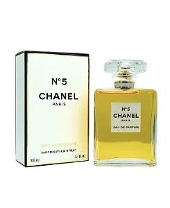 Chanel N°5, Eau de Parfum (100 Milliliter)