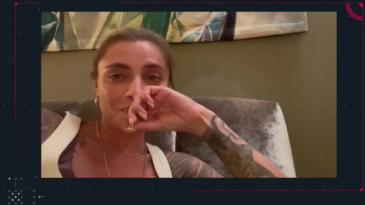 Horrortrip": Sophia Thomalla macht für Doku "Schmerz lass nach" Schlimmes  durch