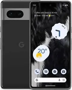 Google Pixel 7 - 128GB - Obsidian