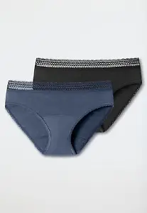 Periodenpantys 2er-Pack - Secret Care