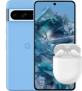 Google Pixel 8 Pro (128 Gigabyte) mit GigaMobil M mit unbegrenzten 5G-Datenvolumen (monatlich)