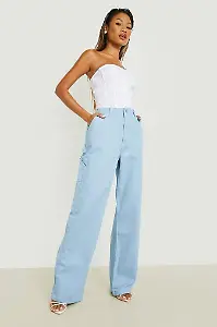 Oversize Cargo-Hose von boohoo