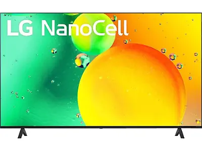 LG 65NANO756QC NanoCell TV (65 Zoll)