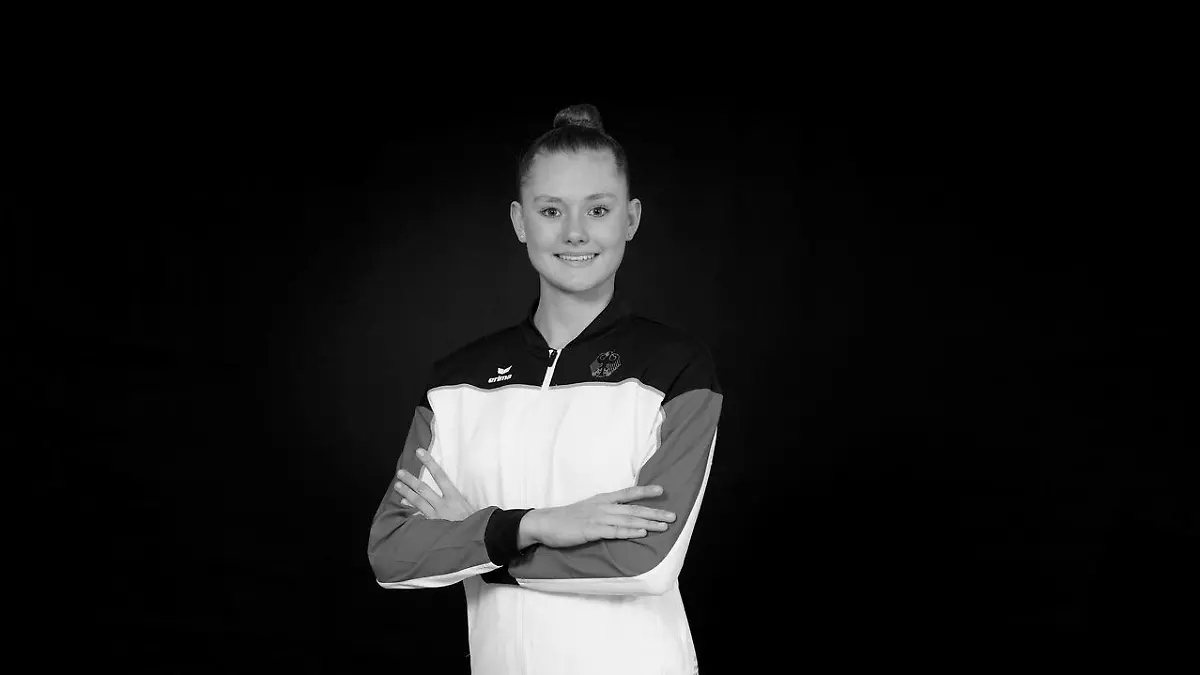 Die Gymnastin Mia Sophie Lietke ist mit gerade einmal 16 Jahren gestorben.