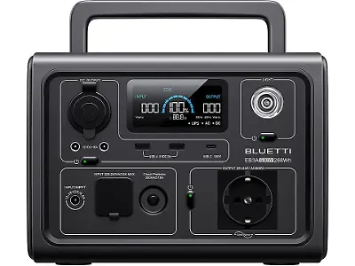 Bluetti EB3A Powerstation (Refurbished)