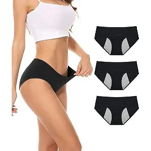 Unterhosen (Set, 3-St) von Anquier