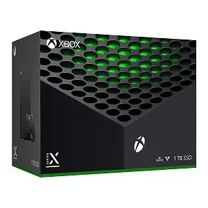 Xbox Series X (mit Code POWEREBAY10E)
