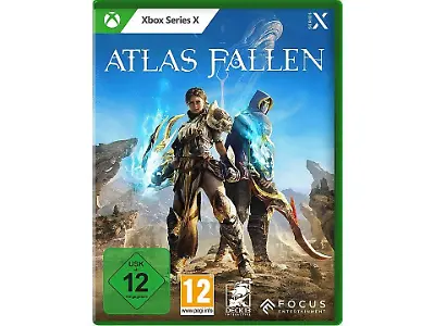 Atlas Fallen - [Xbox Series X]
