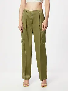 Regular Hose von Topshop