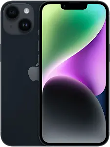 iPhone 14 + Allnet Flat 20 Gigabyte (monatlich)