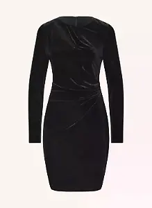 Cocktailkleid aus Samt von Ralph Lauren