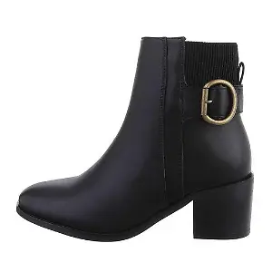 Klassische Stiefeletten von Ital-Design