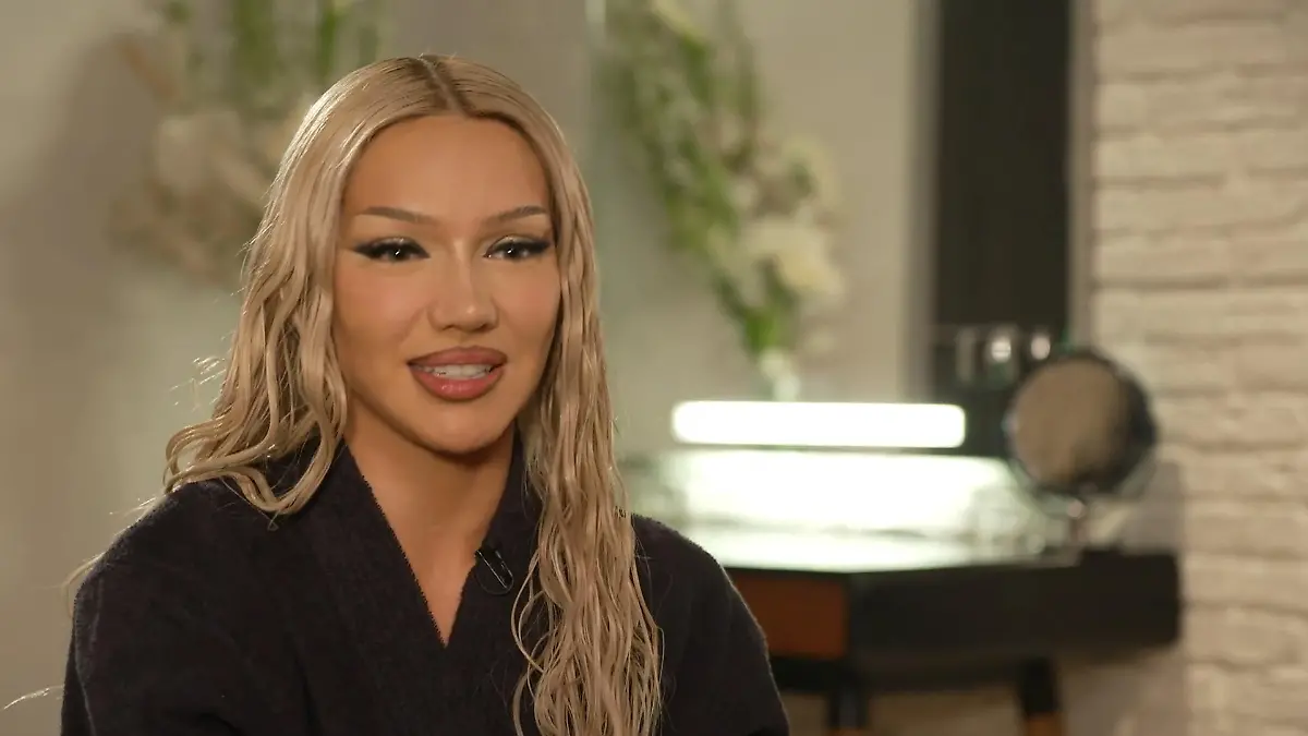 So süß schwärmt Shirin David von ihrer Mama Ohne sie geht NICHTS!