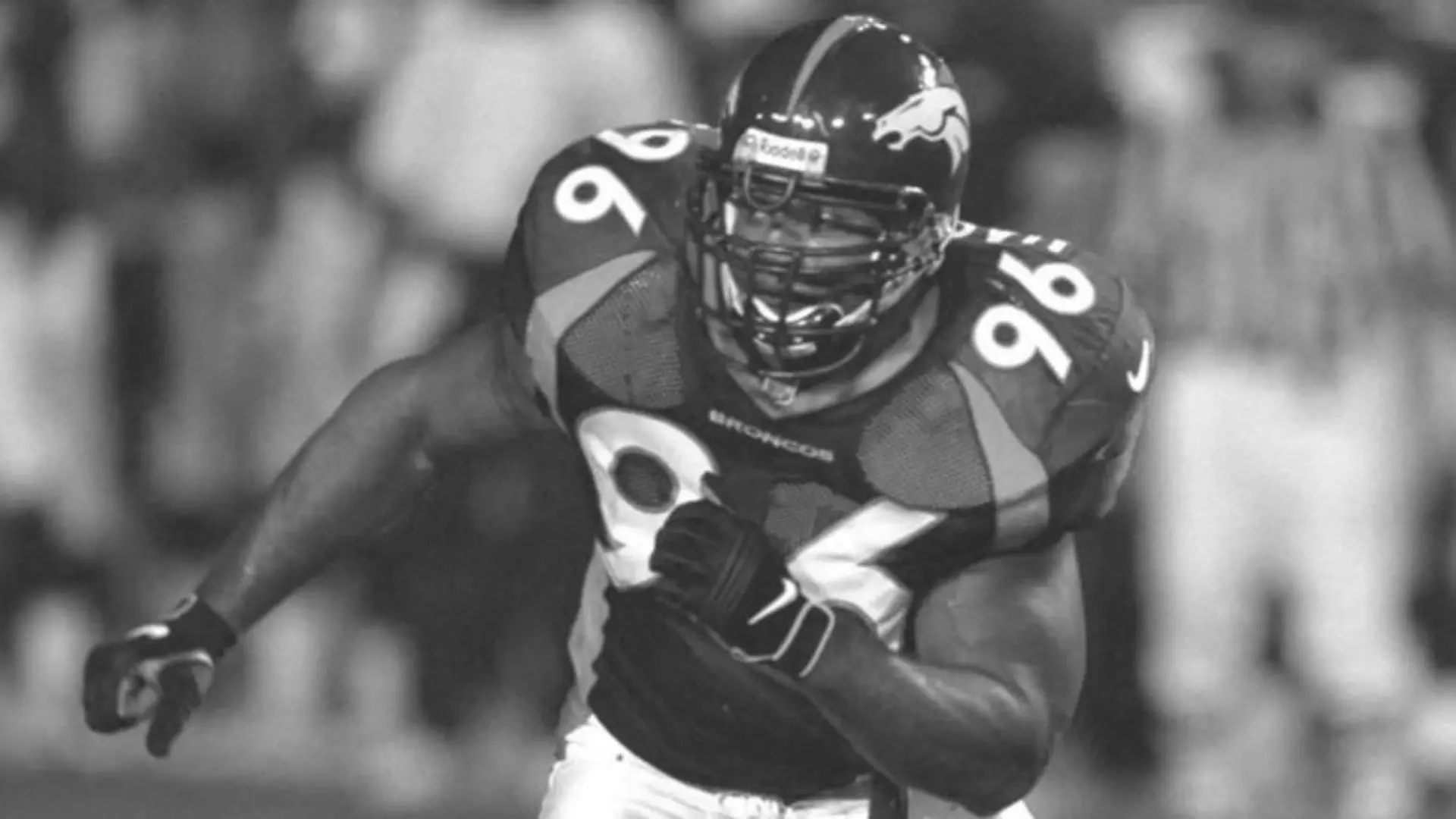 Die NFL-Legende Harald Hasselbach ist tot.
