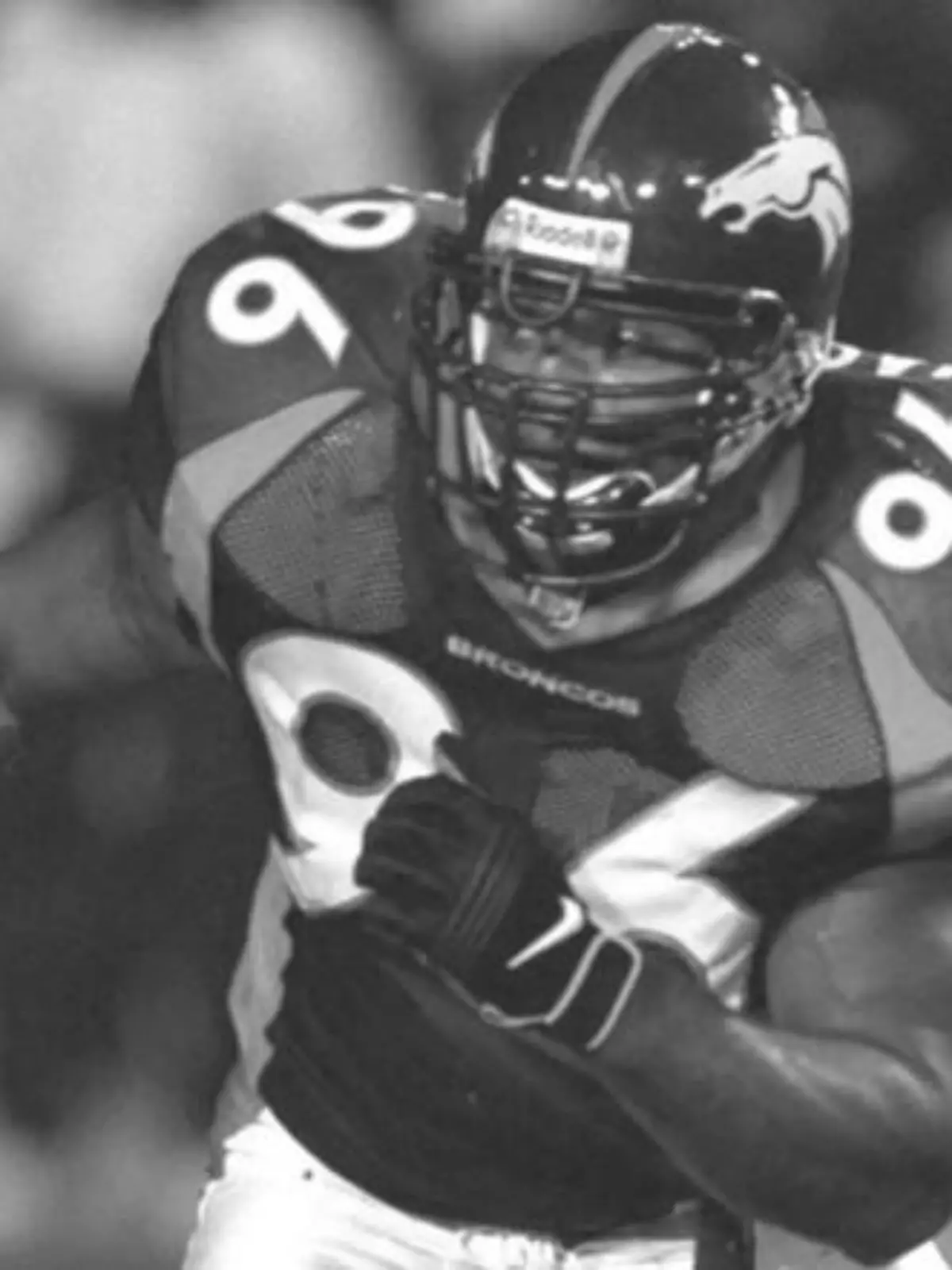 Die NFL-Legende Harald Hasselbach ist tot.
