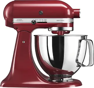 Kitchenaid 5KSM125EER Empire Rot