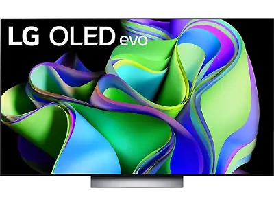 LG OLED55C31LA TV (55 Zoll)