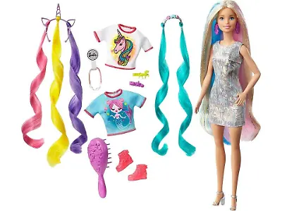 Barbie Fantasie-Haar Puppe