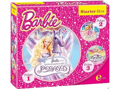 Barbie - Starter-Box