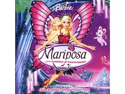 Barbie Mariposa - Das Original-Hörspiel Zum Film