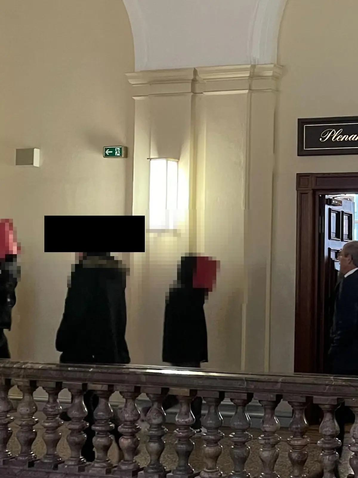 Am 28. November werden die angeklagten jungen Männer verurteilt.