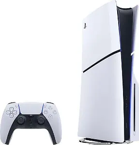 Sony PlayStation 5 Slim Konsole - Disc Version