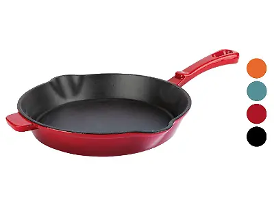 Gusseisen-Pfanne von Ernesto (25,8 cm)