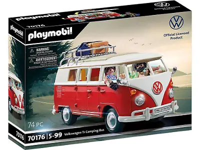 Playmobil Camper
