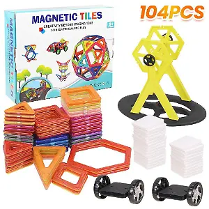 Magnetische Bausteine