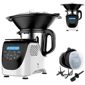 Best Direct Chef-O-Matic Küchenmaschine