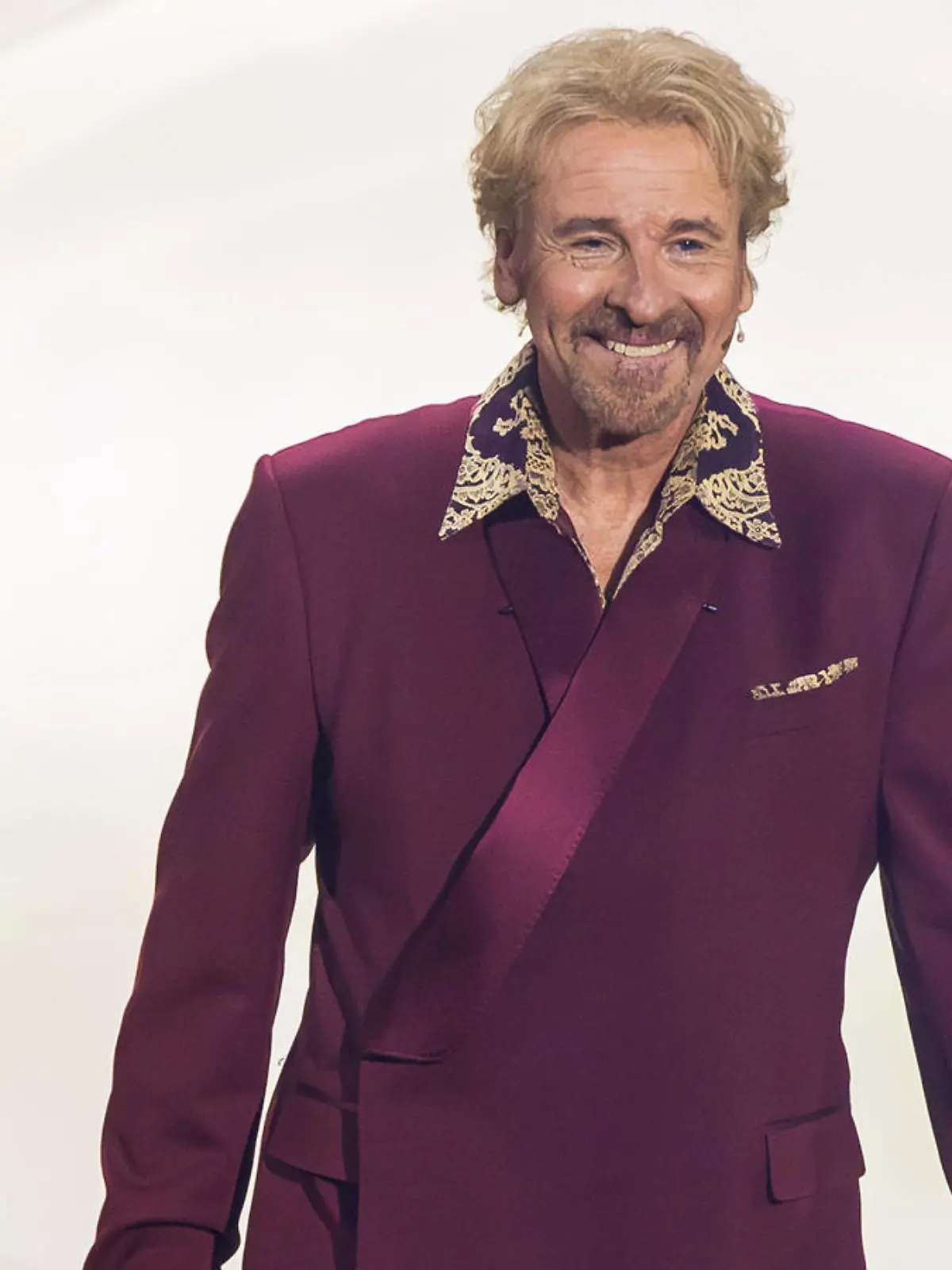 Offenburg Wetten, dass.. , Offenburg 2023 ZDF-Fernsehsendung Wetten, dass.. zum letzten mal moderiert von Thomas Gottschalk, 25. November 2023, Offenburg / Baden-Württemberg / Deutschland, EIBNER-PRESSEFOTO Tel: 0172 837 4655 *** Offenburg Wetten, dass , Offenburg 2023 ZDF TV show Wetten, dass hosted for the last time by Thomas Gottschalk, November 25, 2023, Offenburg Baden Württemberg Germany, EIBNER PRESS PHOTO Tel 0172 837 4655 Copyright: xSocher/xEibner-Pressefotox EP_kso