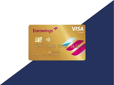 Eurowings Kreditkarte Premium