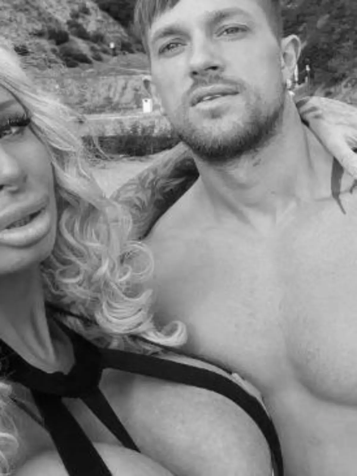 Da lebten sie noch: Das Porno-Pärchen in Hollywood